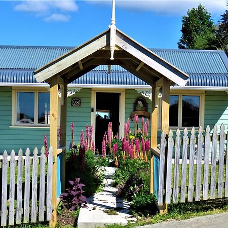 Fantail Cottage อามารู ภายนอก รูปภาพ