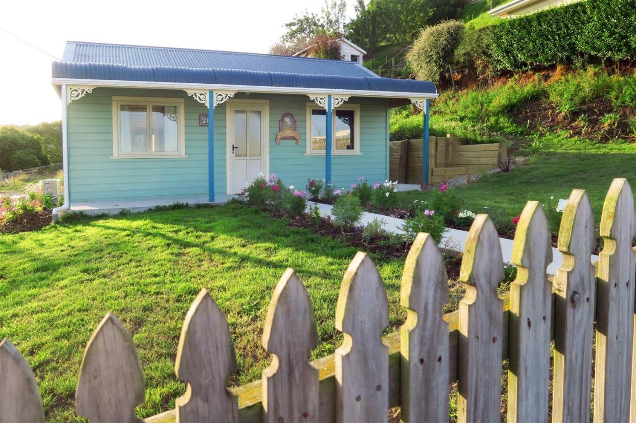 Fantail Cottage อามารู ภายนอก รูปภาพ