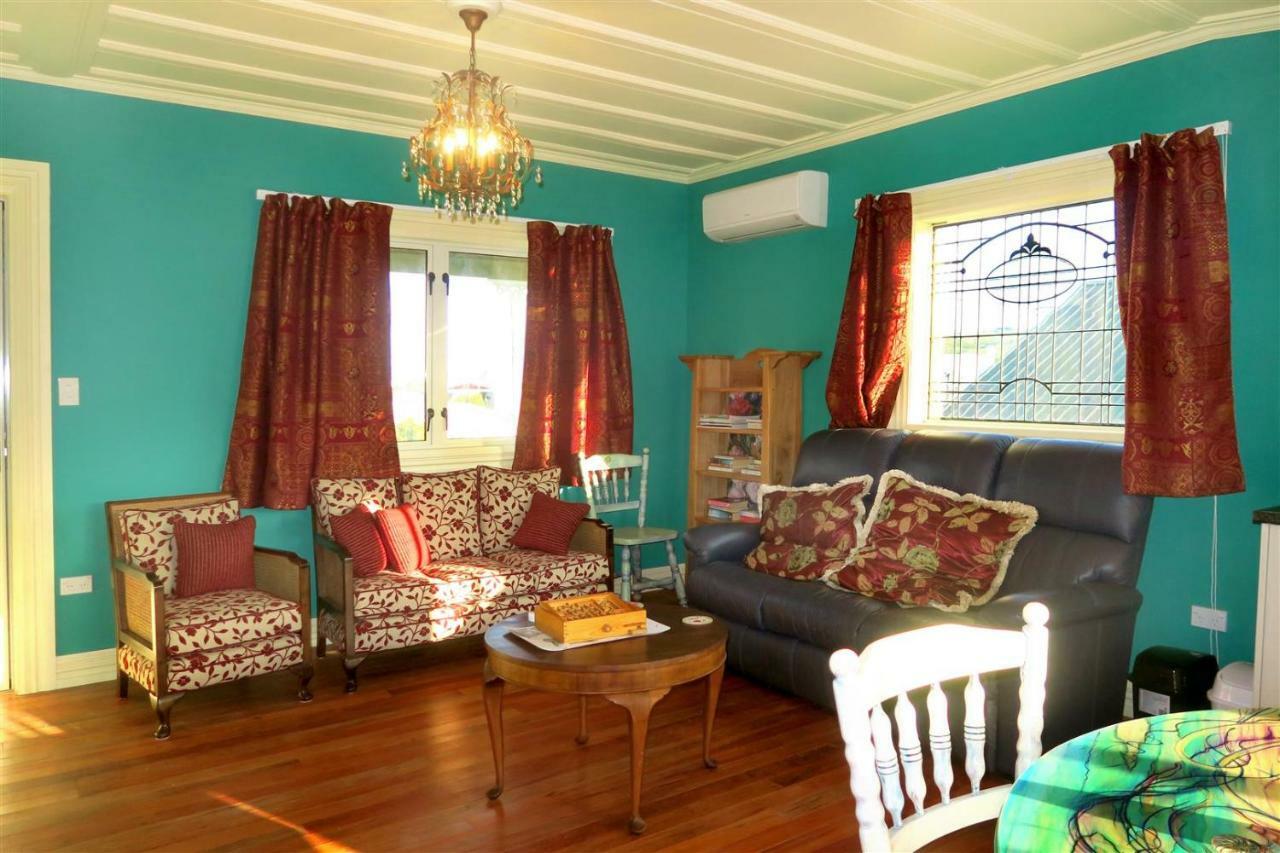 Fantail Cottage อามารู ภายนอก รูปภาพ
